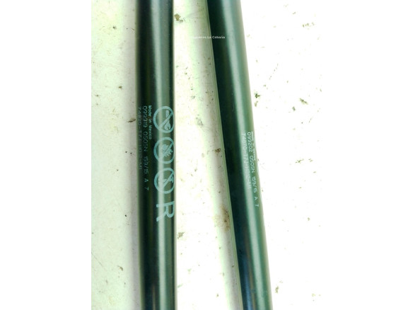 0992020505N AMORTIGUADOR PORTON / TAPA MALETA HONDA HR-V (RU)|Desguaces La Cabaña