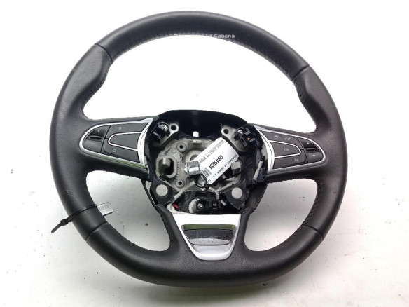 484005825R VOLANTE DIRECCION RENAULT GRAND SCENIC IV (R9_)|Desguaces La Cabaña