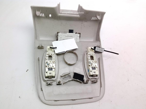 969800464R PLAFON DEL RENAULT GRAND SCENIC IV (R9_)|Desguaces La Cabaña