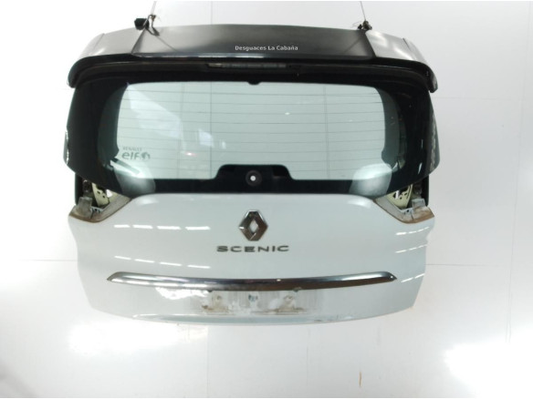 901007869R  PORTON RENAULT GRAND SCENIC IV (R9_)|Desguaces La Cabaña
