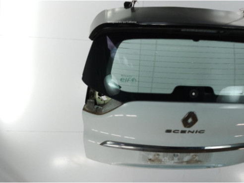 807200294R  ELEVALUNAS PUERTA LAT DEL DER RENAULT GRAND SCENIC IV (R9_)|Desguaces La Cabaña 2