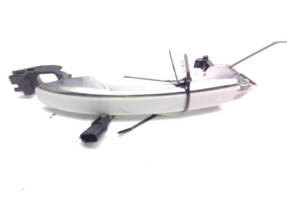 806077319R  MANILLA PUERTA LAT DEL IZQ EXT RENAULT GRAND SCENIC IV (R9_)|Desguaces La Cabaña