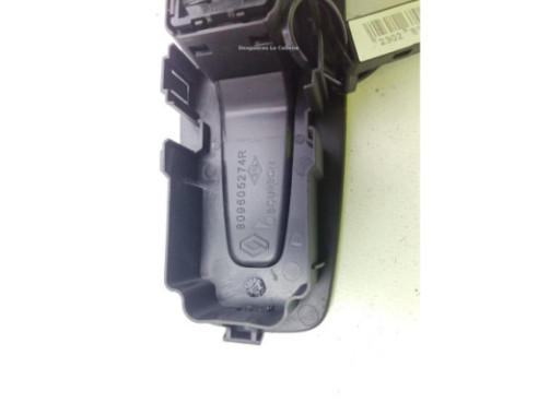 254214896R  MANDO ELEVALUNAS PUERTA LAT DEL DER RENAULT GRAND SCENIC IV (R9_)|Desguaces La Cabaña
