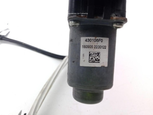807214665R  ELEVALUNAS PUERTA LAT DEL IZQ RENAULT GRAND SCENIC IV (R9_)|Desguaces La Cabaña