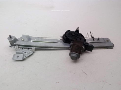 827213658R  ELEVALUNAS PUERTA LAT TRA IZQ RENAULT GRAND SCENIC IV (R9_)|Desguaces La Cabaña