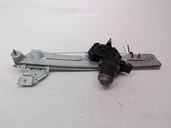 827213658R  ELEVALUNAS PUERTA LAT TRA IZQ RENAULT GRAND SCENIC IV (R9_)|Desguaces La Cabaña