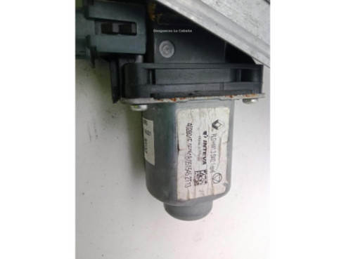 827213658R  ELEVALUNAS PUERTA LAT TRA IZQ RENAULT GRAND SCENIC IV (R9_)|Desguaces La Cabaña