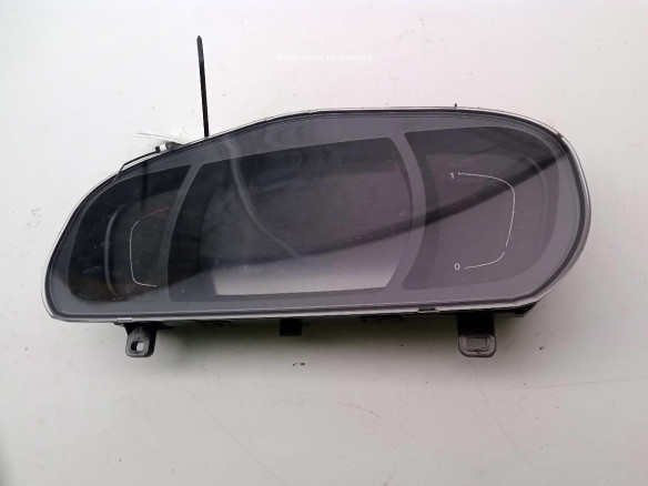 P248100665R CUADRO INSTRUMENTOS RENAULT GRAND SCENIC IV (R9_)|Desguaces La Cabaña