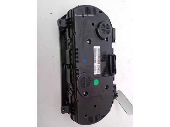 P248100665R CUADRO INSTRUMENTOS RENAULT GRAND SCENIC IV (R9_)|Desguaces La Cabaña