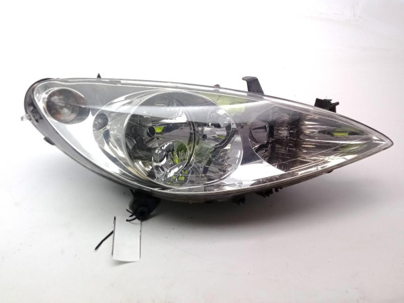 9641615280 FARO DERECHO PEUGEOT 307 Break (3E)|Desguaces La Cabaña