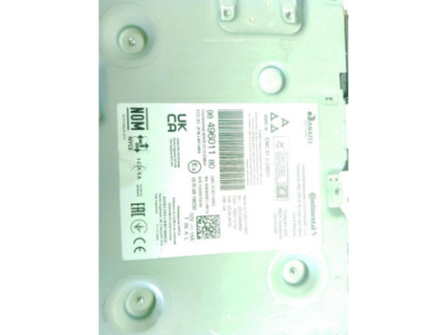 9849601180 MODULO ELECTRONICO 10 OPEL GRANDLAND X (A18)|Desguaces La Cabaña
