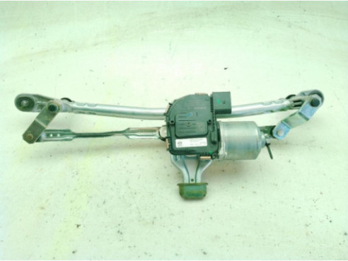 9824762480 MOTOR LIMPIAPARABRISAS DEL OPEL GRANDLAND X (A18)|Desguaces La Cabaña