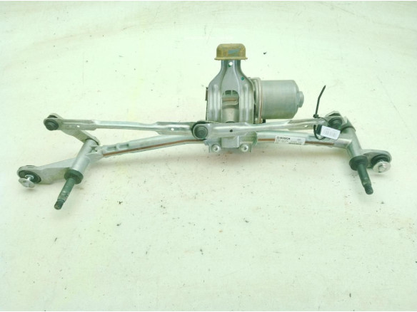 9824762480 MOTOR LIMPIAPARABRISAS DEL OPEL GRANDLAND X (A18)|Desguaces La Cabaña