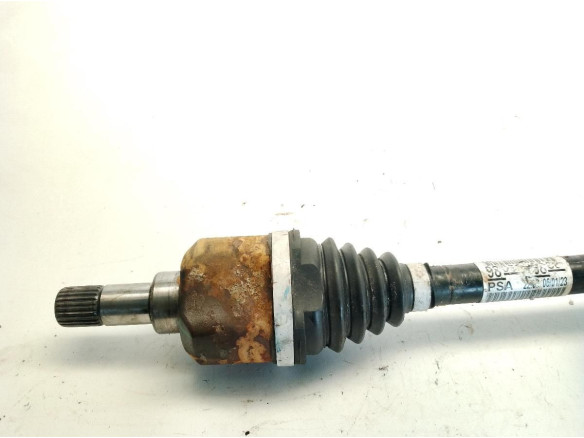 9806699880  PALIER DEL IZQ OPEL GRANDLAND X (A18)|Desguaces La Cabaña