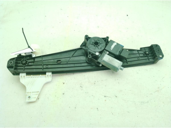 9840180680 ELEVALUNAS PUERTA LAT TRA IZQ OPEL GRANDLAND X (A18)|Desguaces La Cabaña
