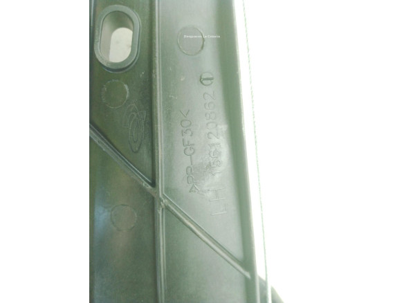 9840180680 ELEVALUNAS PUERTA LAT TRA IZQ OPEL GRANDLAND X (A18)|Desguaces La Cabaña