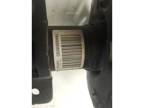 9848888680 AMORTIGUADOR DEL DER OPEL GRANDLAND X (A18)|Desguaces La Cabaña