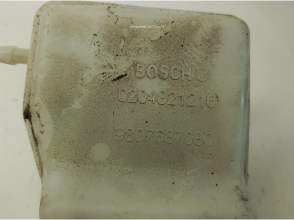 9807687080 BOMBA FRENO OPEL GRANDLAND X (A18)|Desguaces La Cabaña