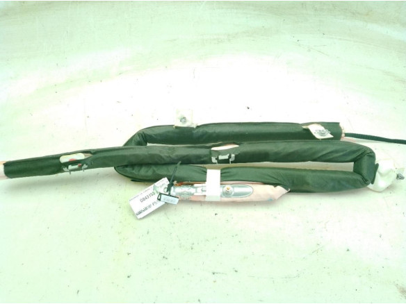  9824239980 AIRBAG CORTINA DER OPEL GRANDLAND X (A18)|Desguaces La Cabaña