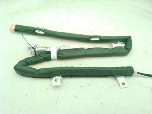 9824240880 AIRBAG CORTINA IZQ OPEL GRANDLAND X (A18)|Desguaces La Cabaña