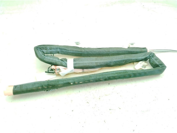 9824240880 AIRBAG CORTINA IZQ OPEL GRANDLAND X (A18)|Desguaces La Cabaña