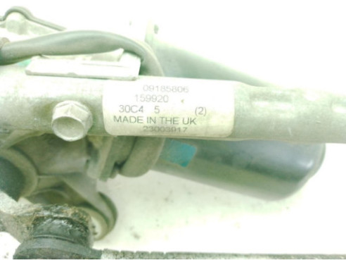MOTOR LIMPIAPARABRISAS DELANTERO|Desguaces La Cabaña 2