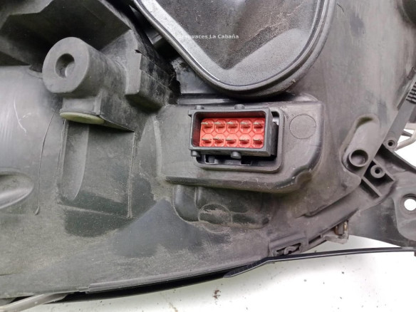 15588800 FARO DERECHO OPEL VECTRA C Ranchera familiar (Z02)|Desguaces La Cabaña