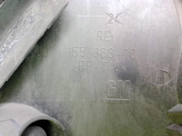 15588800 FARO DERECHO OPEL VECTRA C Ranchera familiar (Z02)|Desguaces La Cabaña