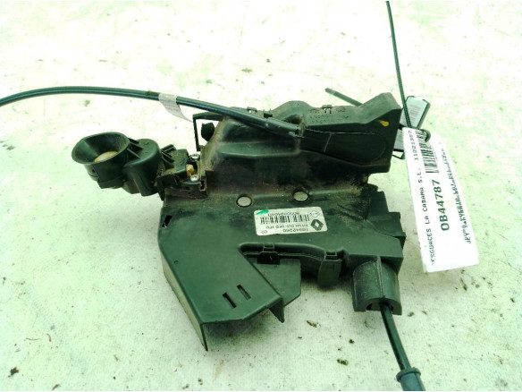 805039464R CERRADURA PUERTA LAT DEL IZQ RENAULT TALISMAN Grandtour (KP_)|Desguaces La Cabaña