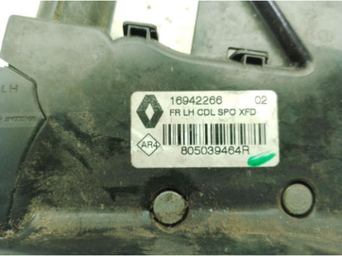 805039464R CERRADURA PUERTA LAT DEL IZQ RENAULT TALISMAN Grandtour (KP_)|Desguaces La Cabaña