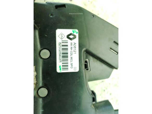 825028903R CERRADURA PUERTA LAT TRA DER RENAULT TALISMAN Grandtour (KP_)|Desguaces La Cabaña