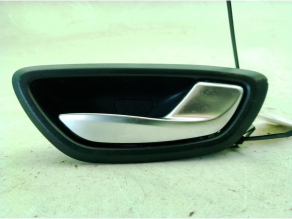826725403R MANILLA PUERTA LAT DEL DER INT RENAULT TALISMAN Grandtour (KP_)|Desguaces La Cabaña