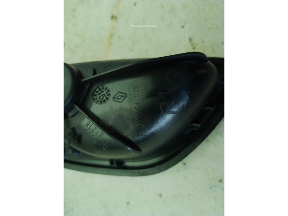 826725403R MANILLA PUERTA LAT DEL DER INT RENAULT TALISMAN Grandtour (KP_)|Desguaces La Cabaña
