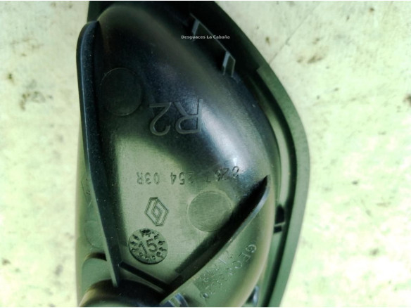 826725403R MANILLA PUERTA LAT TRA DER INT RENAULT TALISMAN Grandtour (KP_)|Desguaces La Cabaña