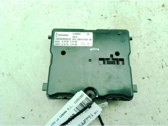 285254656R MODULO ELECTRONICO 2 RENAULT TALISMAN Grandtour (KP_)|Desguaces La Cabaña