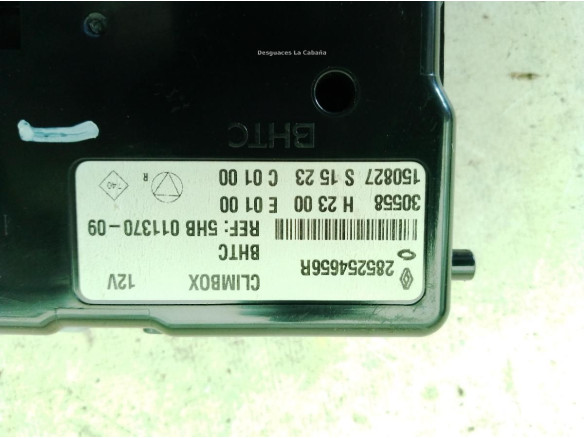 285254656R MODULO ELECTRONICO 2 RENAULT TALISMAN Grandtour (KP_)|Desguaces La Cabaña