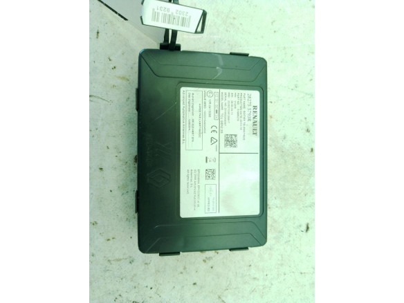 282755793R MODULO ELECTRONICO 3 RENAULT TALISMAN Grandtour (KP_)|Desguaces La Cabaña