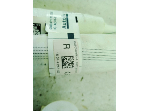 985P00926R AIRBAG CORTINA DER RENAULT TALISMAN Grandtour (KP_)|Desguaces La Cabaña