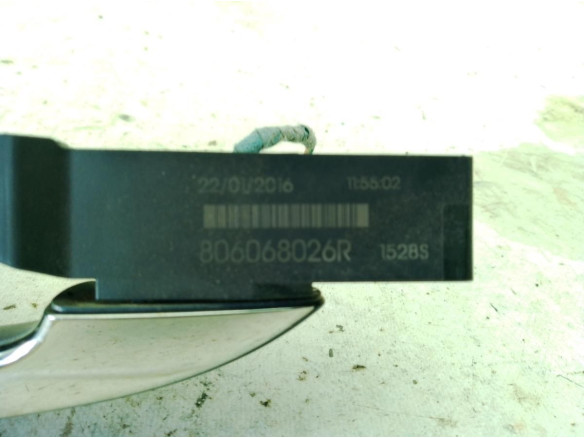 806064060R  MANILLA PUERTA LAT DEL DER EXT RENAULT TALISMAN (L2M_)|Desguaces La Cabaña