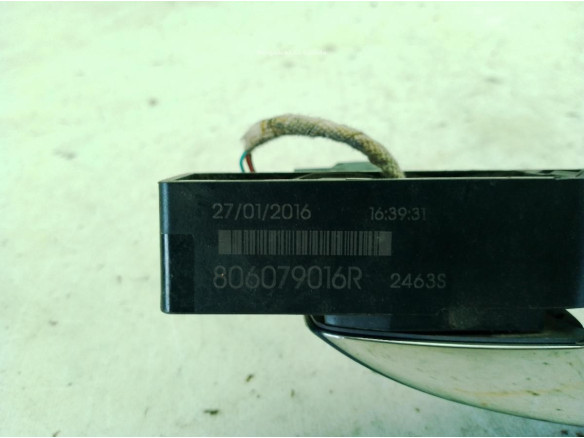 806076474R  MANILLA PUERTA LAT DEL IZQ EXT RENAULT TALISMAN (L2M_)|Desguaces La Cabaña