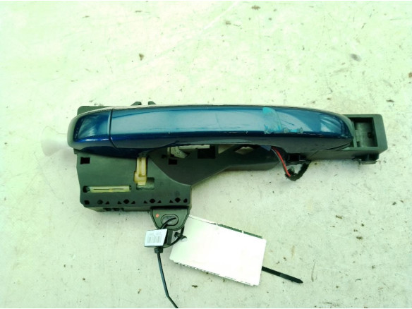 806064060R  MANILLA PUERTA LAT TRA DER EXT RENAULT TALISMAN (L2M_)|Desguaces La Cabaña