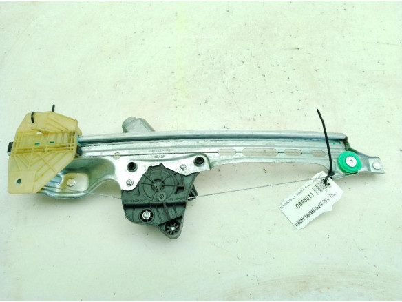 827219259R ELEVALUNAS PUERTA LAT TRA IZQ RENAULT TALISMAN (L2M_)|Desguaces La Cabaña