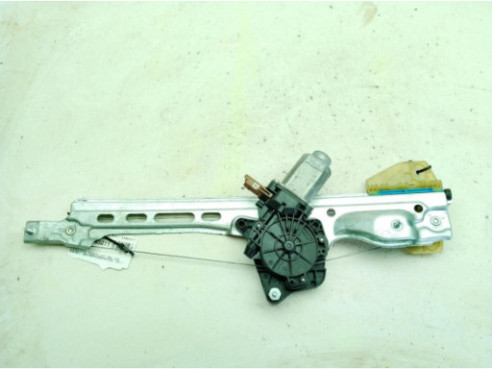 827219259R ELEVALUNAS PUERTA LAT TRA IZQ RENAULT TALISMAN (L2M_)|Desguaces La Cabaña