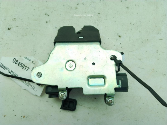905033138R  CERRADURA PORTON / TAPA MALETA RENAULT TALISMAN (L2M_)|Desguaces La Cabaña