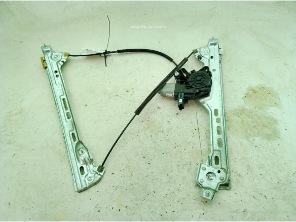 807219613R  ELEVALUNAS PUERTA LAT DEL IZQ RENAULT TALISMAN (L2M_)|Desguaces La Cabaña