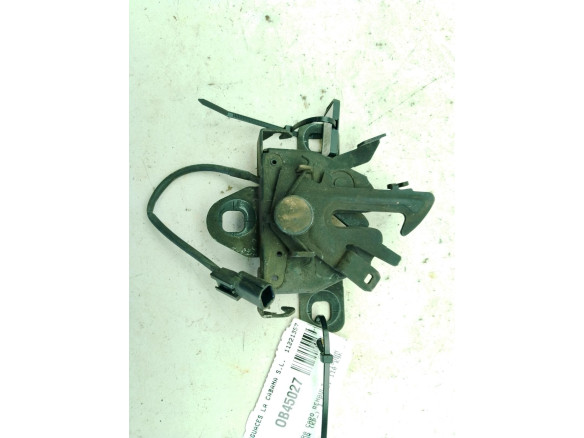 656016694R  CERRADURA CAPO RENAULT TALISMAN (L2M_)|Desguaces La Cabaña