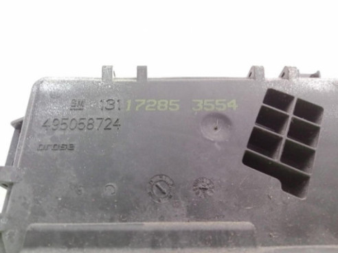 131172853554 CERRADURA PORTON / TAPA MALETA OPEL ASTRA H (A04)|Desguaces La Cabaña