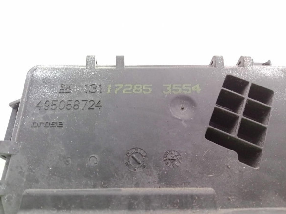 131172853554 CERRADURA PORTON / TAPA MALETA OPEL ASTRA H (A04)|Desguaces La Cabaña