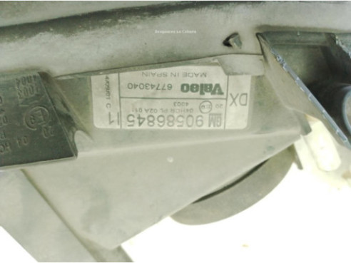 90586845 FARO DERECHO OPEL VECTRA B (J96)|Desguaces La Cabaña