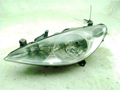 9641615380 FARO IZQUIERDO PEUGEOT 307 SW (3H)|Desguaces La Cabaña